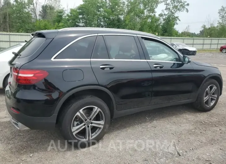 MERCEDES-BENZ GLC 300 4M 2019 vin WDC0G4KB8KF631493 from auto auction Copart