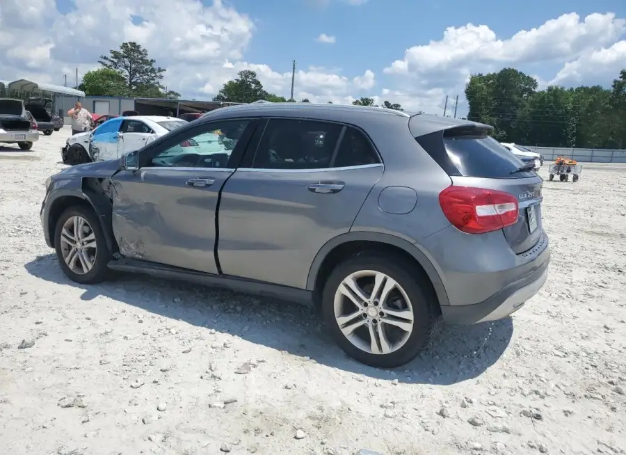 MERCEDES-BENZ GLA 250 2016 vin WDCTG4EB3GJ208205 from auto auction Copart