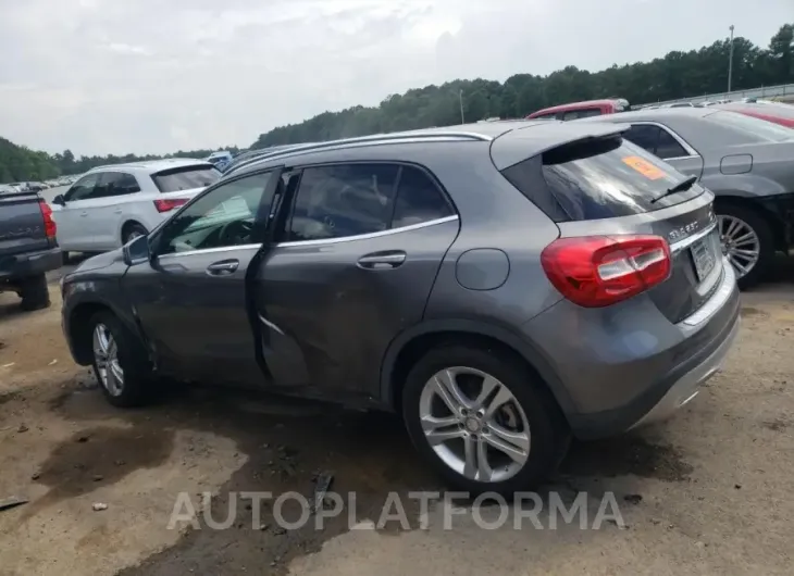 MERCEDES-BENZ GLA 250 2015 vin WDCTG4EB9FJ127014 from auto auction Copart