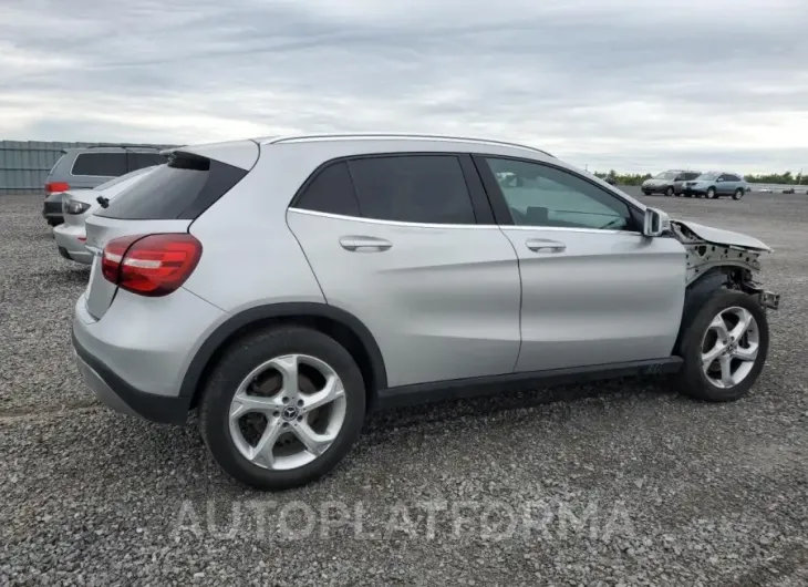 MERCEDES-BENZ GLA 250 4M 2018 vin WDCTG4GB2JJ447765 from auto auction Copart