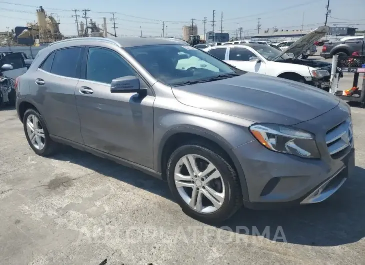 MERCEDES-BENZ GLA 250 4M 2015 vin WDCTG4GB3FJ158899 from auto auction Copart