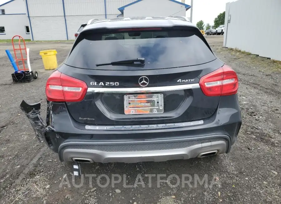 MERCEDES-BENZ GLA 250 4M 2015 vin WDCTG4GB6FJ160517 from auto auction Copart