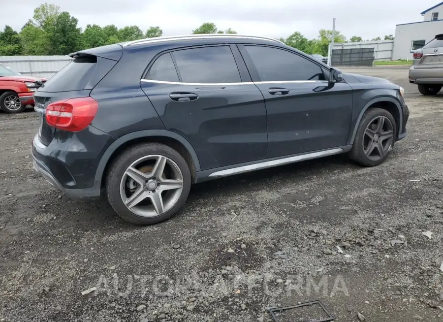 MERCEDES-BENZ GLA 250 4M 2015 vin WDCTG4GB6FJ160517 from auto auction Copart