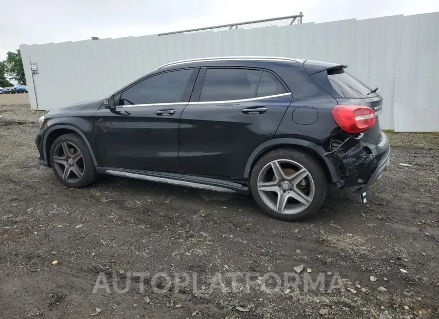 MERCEDES-BENZ GLA 250 4M 2015 vin WDCTG4GB6FJ160517 from auto auction Copart