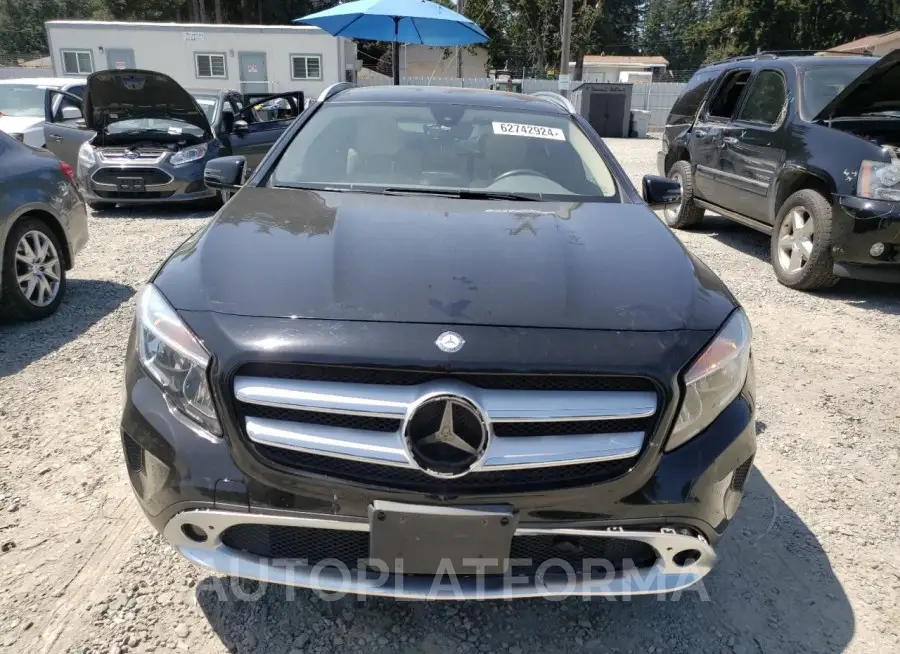 MERCEDES-BENZ GLA 250 4M 2016 vin WDCTG4GB7GJ225747 from auto auction Copart