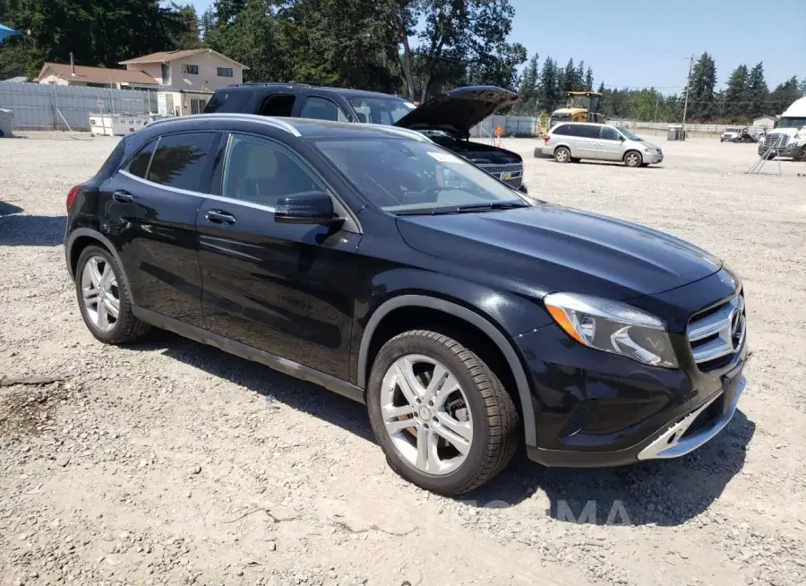 MERCEDES-BENZ GLA 250 4M 2016 vin WDCTG4GB7GJ225747 from auto auction Copart