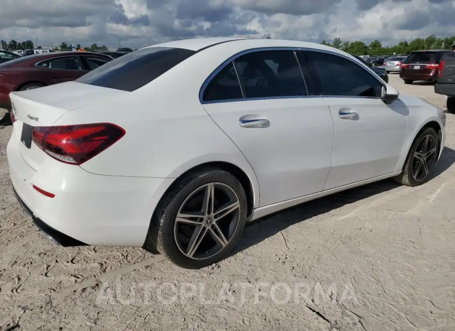 MERCEDES-BENZ A 220 4MAT 2019 vin WDD3G4FB0KW025205 from auto auction Copart