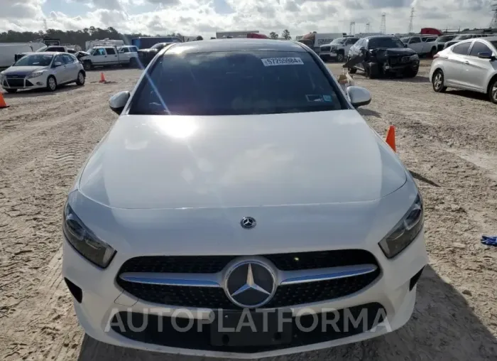 MERCEDES-BENZ A 220 4MAT 2019 vin WDD3G4FB0KW025205 from auto auction Copart