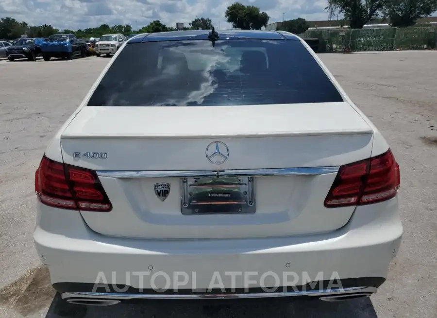 MERCEDES-BENZ E 400 2016 vin WDDHF6FB0GB191694 from auto auction Copart