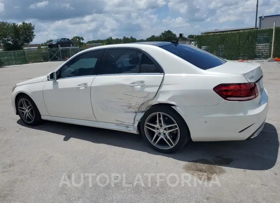 MERCEDES-BENZ E 400 2016 vin WDDHF6FB0GB191694 from auto auction Copart