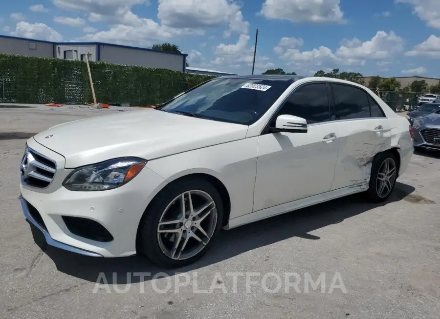 MERCEDES-BENZ E 400 2016 vin WDDHF6FB0GB191694 from auto auction Copart