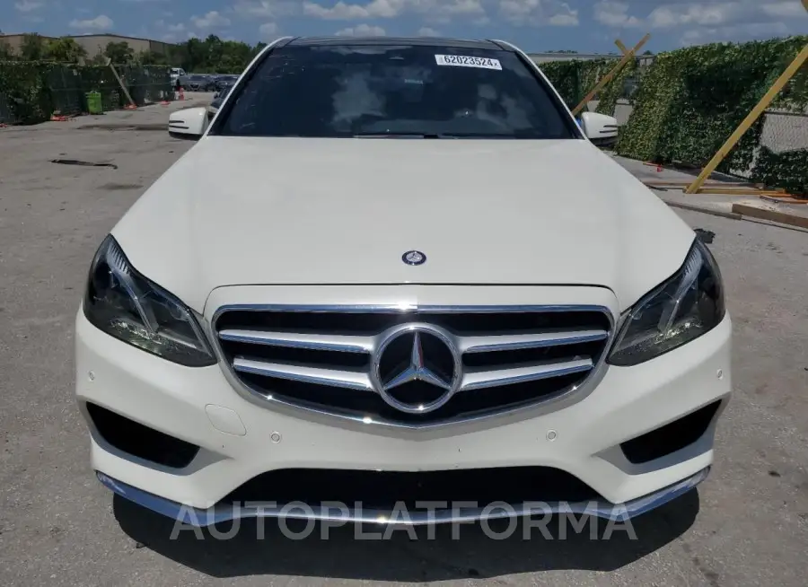 MERCEDES-BENZ E 400 2016 vin WDDHF6FB0GB191694 from auto auction Copart