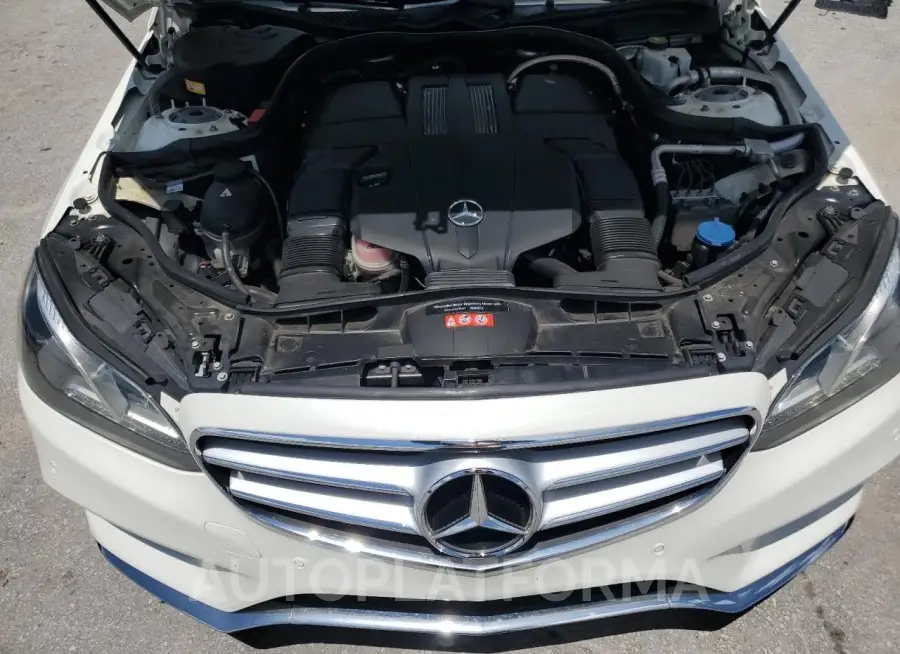 MERCEDES-BENZ E 400 2016 vin WDDHF6FB0GB191694 from auto auction Copart