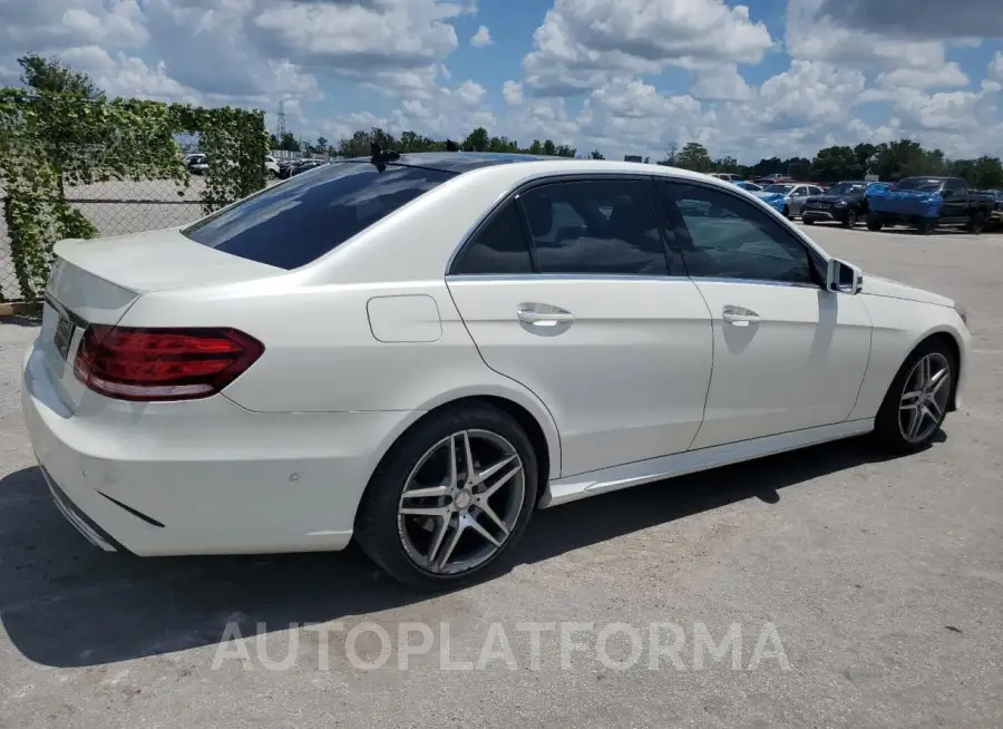 MERCEDES-BENZ E 400 2016 vin WDDHF6FB0GB191694 from auto auction Copart