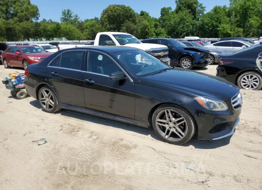 MERCEDES-BENZ E 350 4MAT 2016 vin WDDHF8JB8GB243253 from auto auction Copart