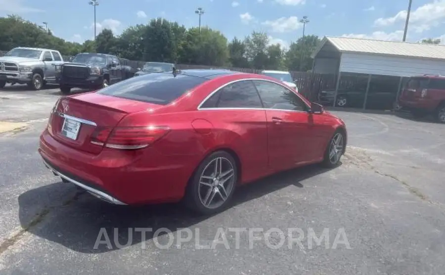 MERCEDES-BENZ E 400 2016 vin WDDKJ6FB9GF318245 from auto auction Copart