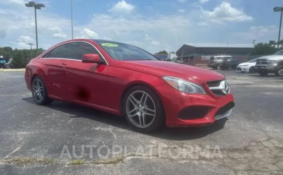 MERCEDES-BENZ E 400 2016 vin WDDKJ6FB9GF318245 from auto auction Copart