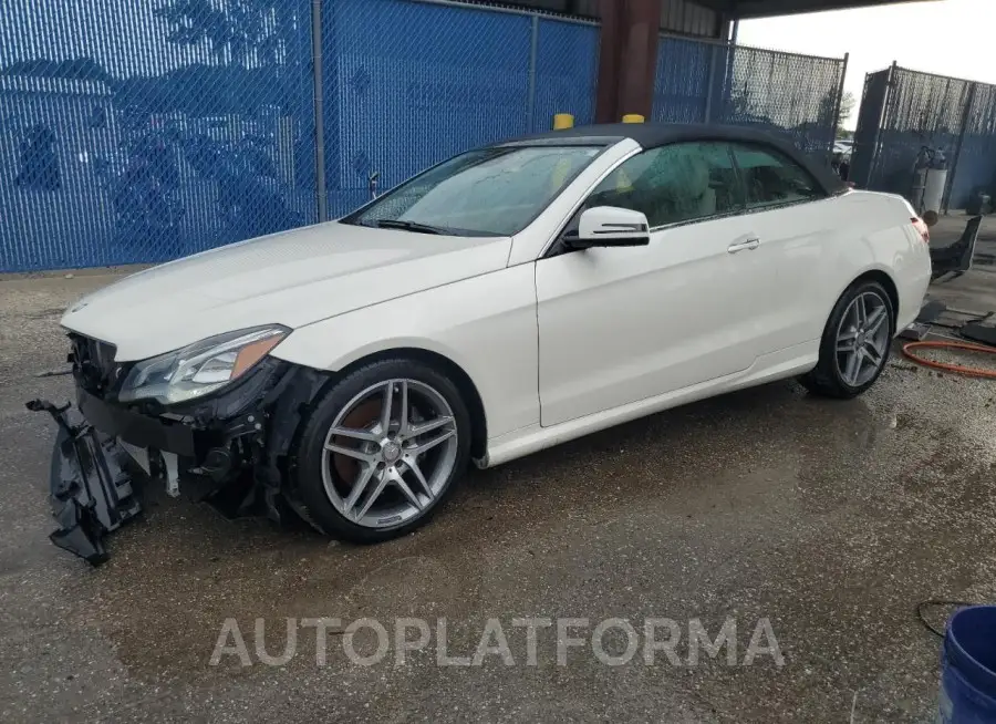 MERCEDES-BENZ E 400 2017 vin WDDKK6FF6HF351589 from auto auction Copart