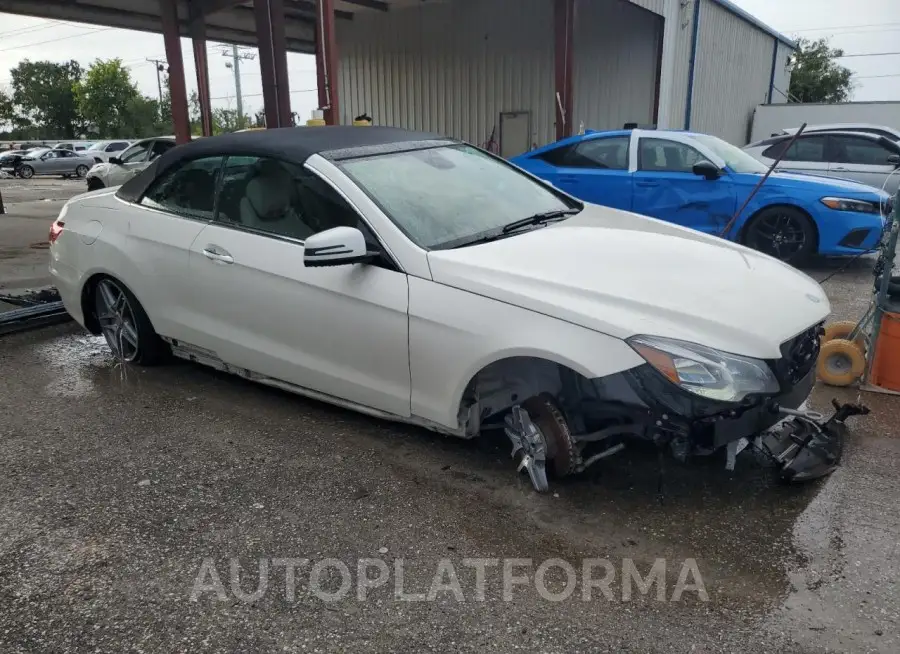 MERCEDES-BENZ E 400 2017 vin WDDKK6FF6HF351589 from auto auction Copart