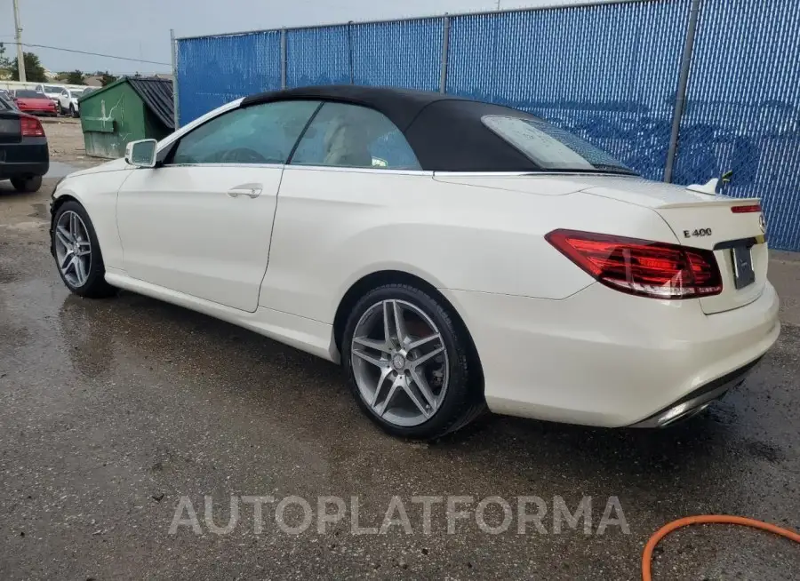 MERCEDES-BENZ E 400 2017 vin WDDKK6FF6HF351589 from auto auction Copart