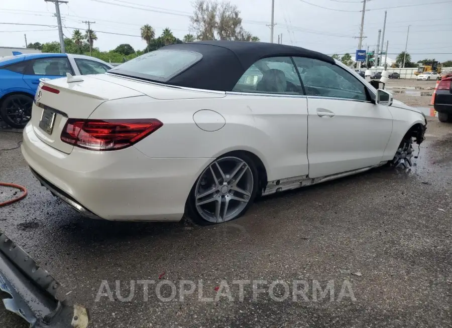 MERCEDES-BENZ E 400 2017 vin WDDKK6FF6HF351589 from auto auction Copart