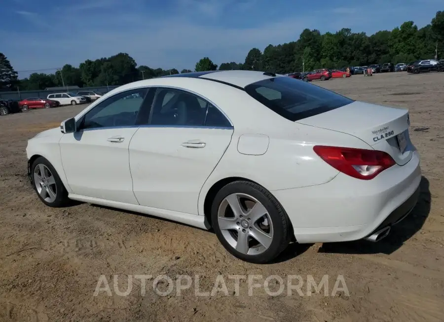 MERCEDES-BENZ CLA 250 2015 vin WDDSJ4EB2FN193776 from auto auction Copart