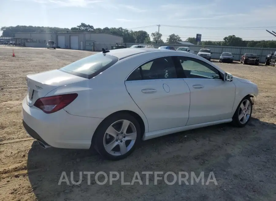 MERCEDES-BENZ CLA 250 2015 vin WDDSJ4EB2FN193776 from auto auction Copart