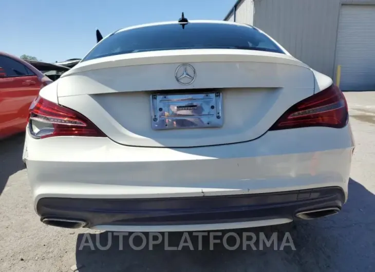 MERCEDES-BENZ CLA 250 2017 vin WDDSJ4EB7HN427929 from auto auction Copart