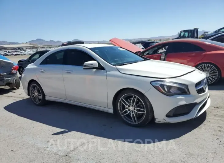 MERCEDES-BENZ CLA 250 2017 vin WDDSJ4EB7HN427929 from auto auction Copart