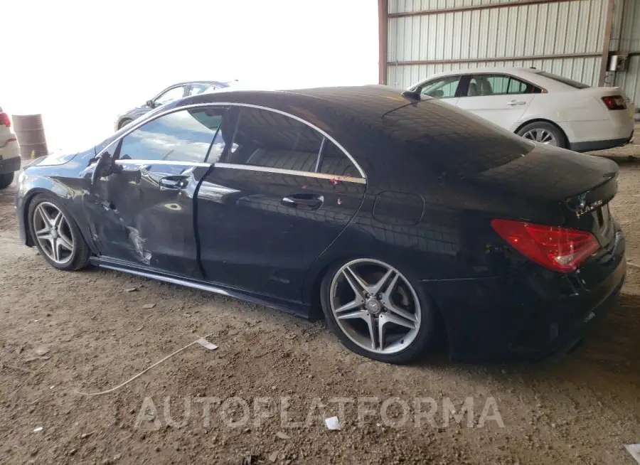 MERCEDES-BENZ CLA 250 2015 vin WDDSJ4EB9FN171130 from auto auction Copart