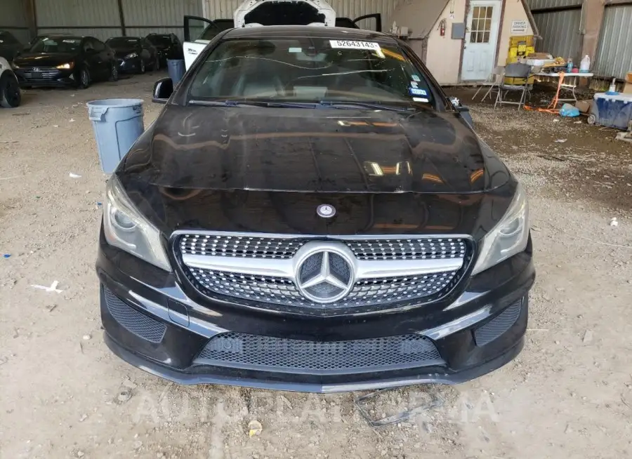 MERCEDES-BENZ CLA 250 2015 vin WDDSJ4EB9FN171130 from auto auction Copart