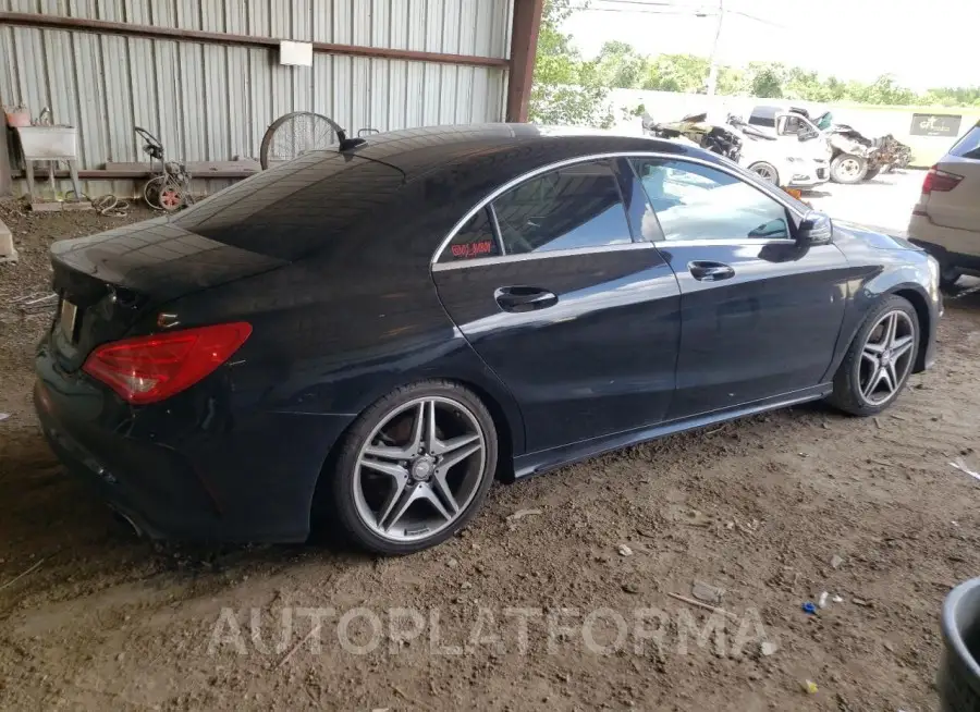 MERCEDES-BENZ CLA 250 2015 vin WDDSJ4EB9FN171130 from auto auction Copart