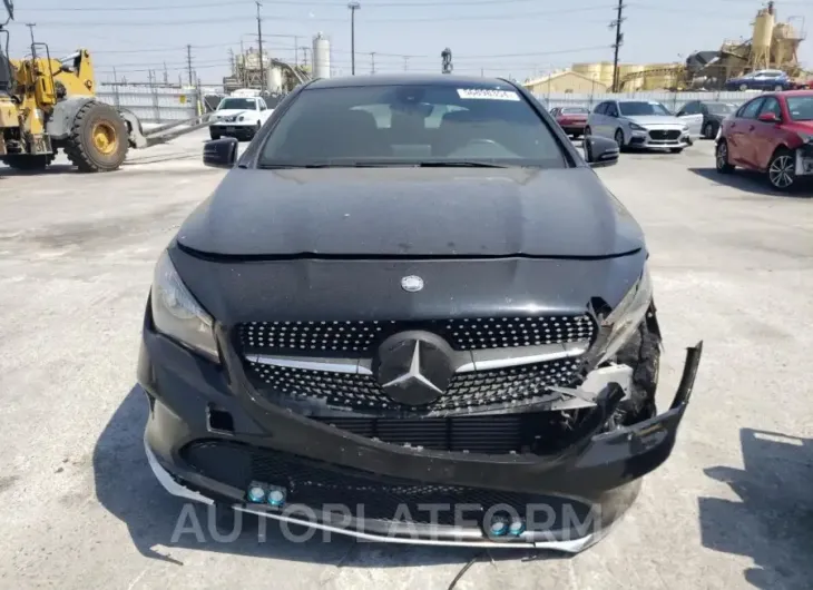 MERCEDES-BENZ CLA 250 2019 vin WDDSJ4EB9KN698661 from auto auction Copart