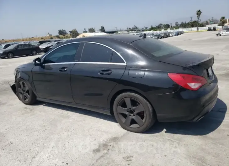 MERCEDES-BENZ CLA 250 2019 vin WDDSJ4EB9KN698661 from auto auction Copart