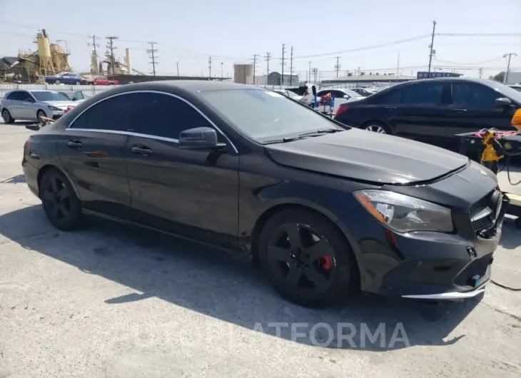 MERCEDES-BENZ CLA 250 2019 vin WDDSJ4EB9KN698661 from auto auction Copart