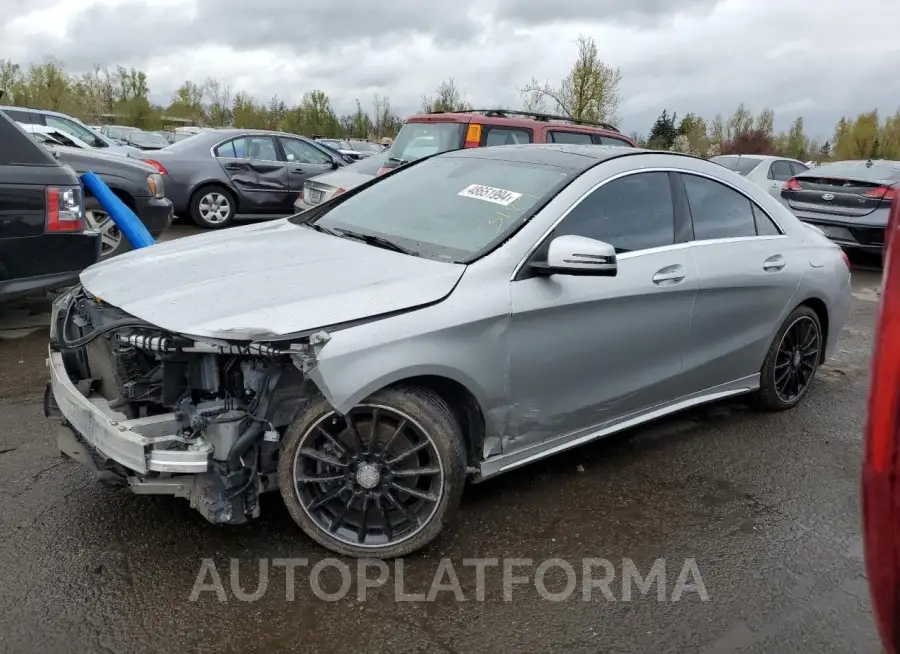 MERCEDES-BENZ CLA 250 2015 vin WDDSJ4EBXFN192276 from auto auction Copart