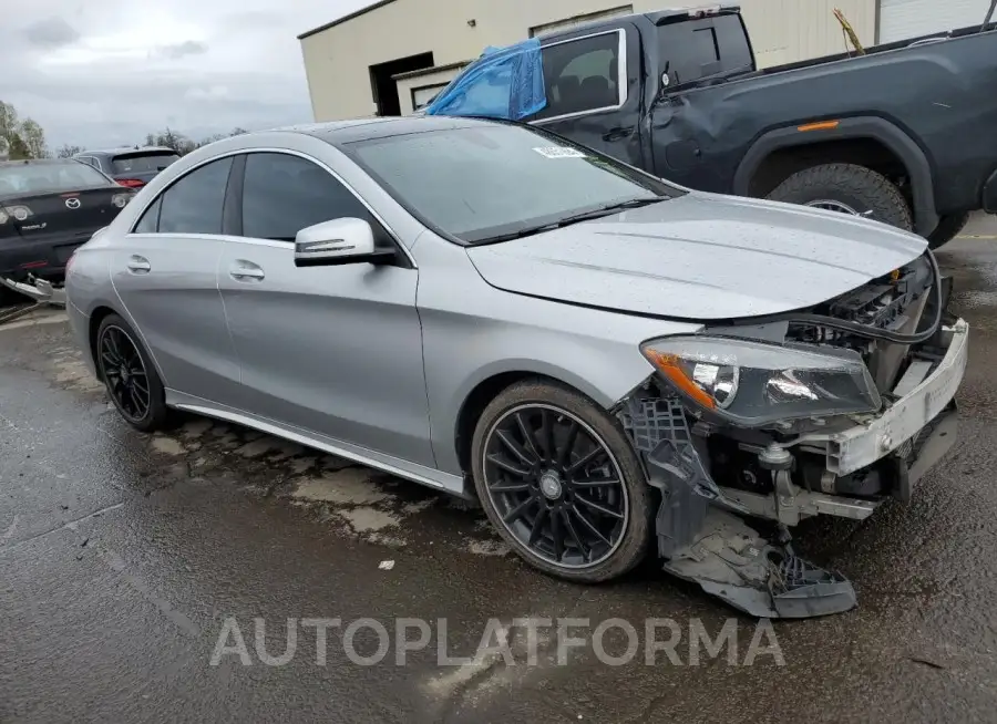 MERCEDES-BENZ CLA 250 2015 vin WDDSJ4EBXFN192276 from auto auction Copart