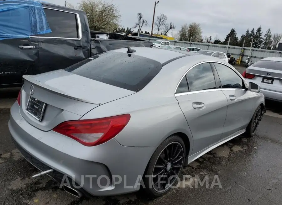 MERCEDES-BENZ CLA 250 2015 vin WDDSJ4EBXFN192276 from auto auction Copart