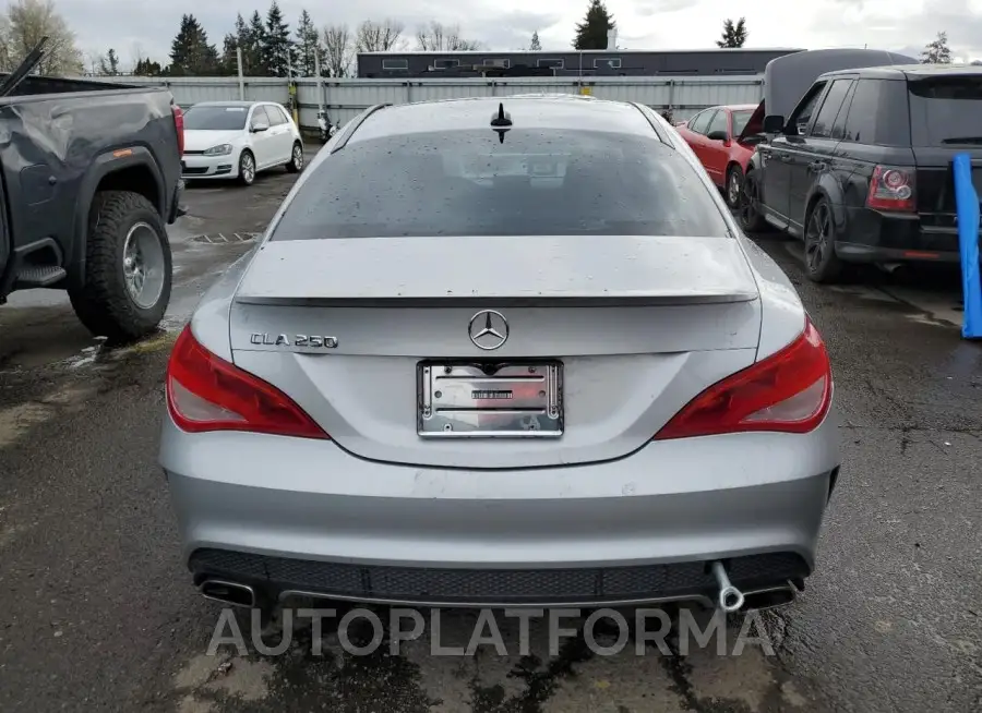 MERCEDES-BENZ CLA 250 2015 vin WDDSJ4EBXFN192276 from auto auction Copart