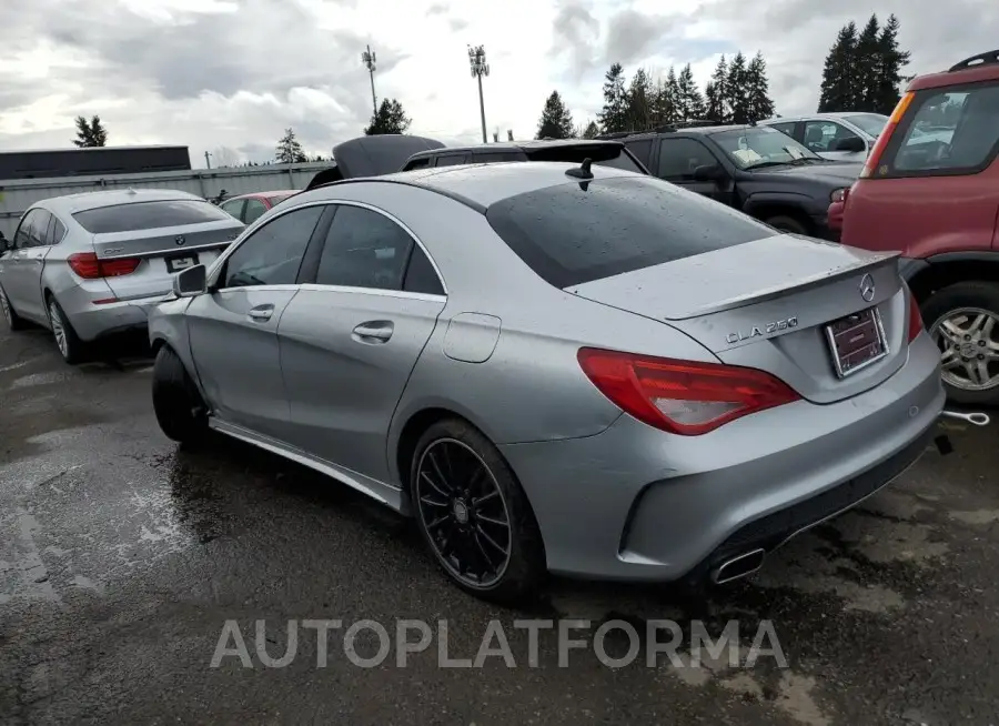 MERCEDES-BENZ CLA 250 2015 vin WDDSJ4EBXFN192276 from auto auction Copart