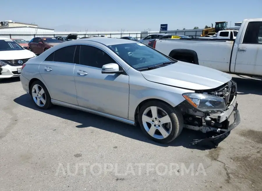 MERCEDES-BENZ CLA 250 4M 2016 vin WDDSJ4GB7GN361376 from auto auction Copart