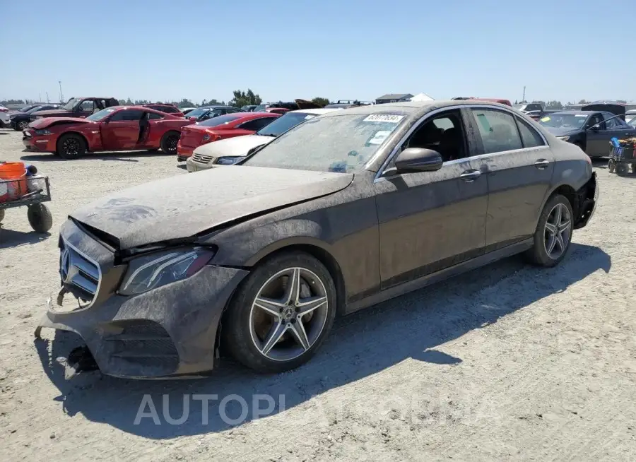 MERCEDES-BENZ E 300 2017 vin WDDZF4JB1HA288894 from auto auction Copart