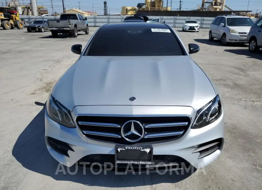 MERCEDES-BENZ E 300 2019 vin WDDZF4JB2KA608330 from auto auction Copart