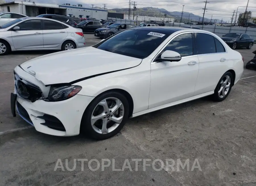 MERCEDES-BENZ E 300 2019 vin WDDZF4JB2KA633132 from auto auction Copart