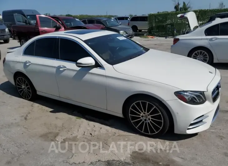 MERCEDES-BENZ E 300 2018 vin WDDZF4JB7JA472579 from auto auction Copart