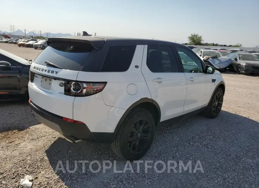 LAND ROVER DISCOVERY 2015 vin SALCR2BG2FH543359 from auto auction Copart