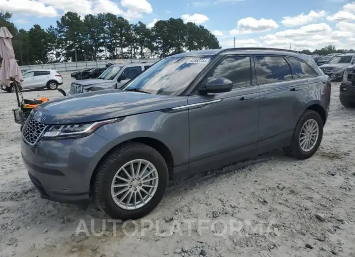 LAND ROVER RANGE ROVE 2019 vin SALYA2EX0KA792237 from auto auction Copart