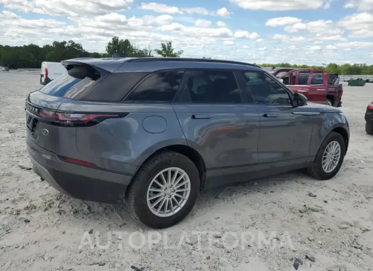 LAND ROVER RANGE ROVE 2019 vin SALYA2EX0KA792237 from auto auction Copart