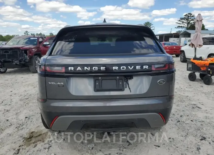 LAND ROVER RANGE ROVE 2019 vin SALYA2EX0KA792237 from auto auction Copart