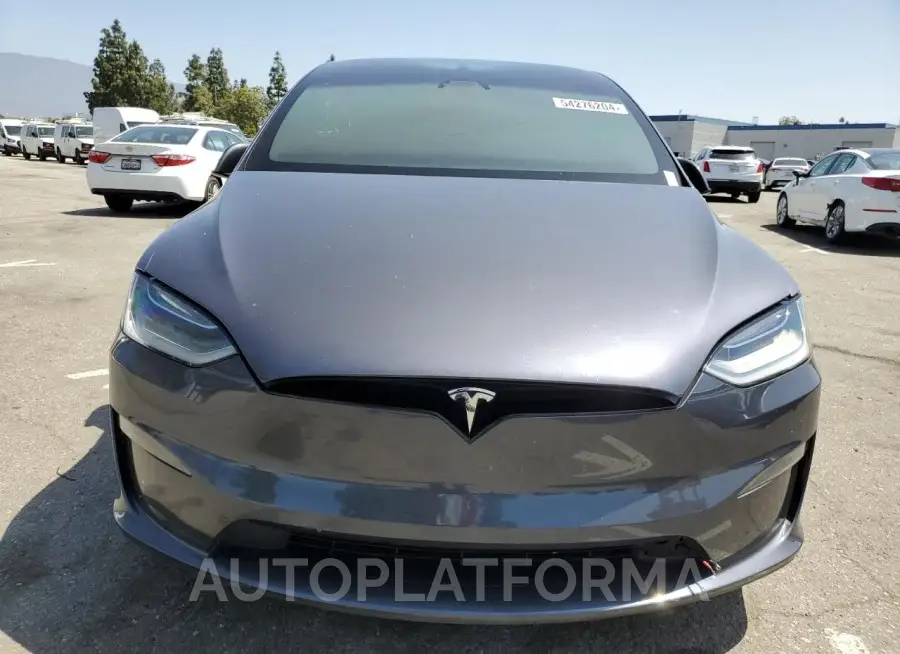 TESLA MODEL X 2023 vin 7SAXCAE59PF386299 from auto auction Copart